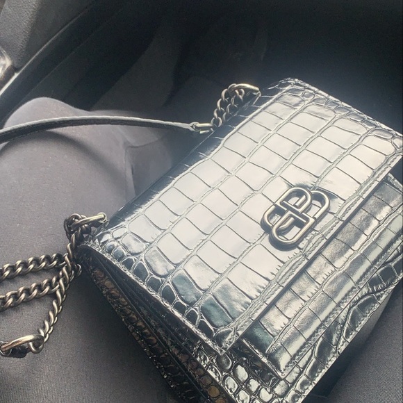 balenciaga sharp xs satchel